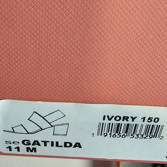 Brand New Easy spirit block heel size 11 - Picture 5 of 7